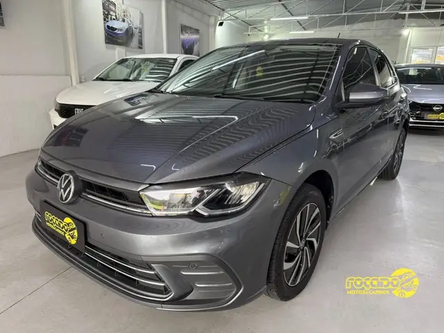 Carro Volkswagen Polo 2025 Highline TSI 1.0 Flex 12V Aut.