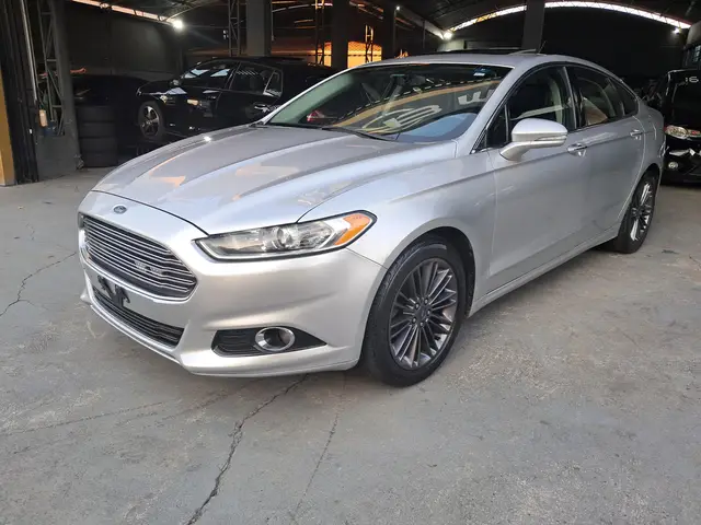 Carro Ford Fusion 2014 2.0 EcoBoost Titanium FWD (Aut)
