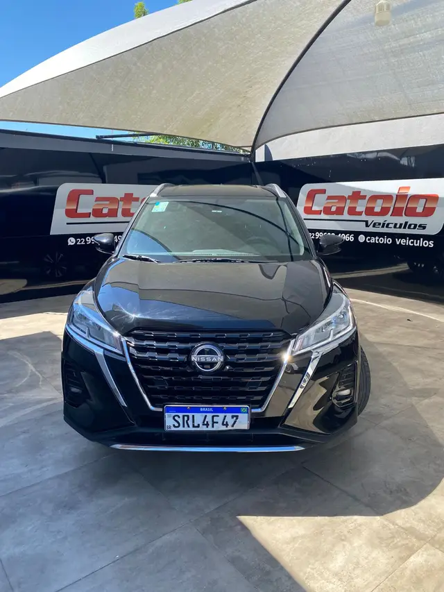 Carro Nissan Kicks 2024 Advance CVT 1.6 (Flex)