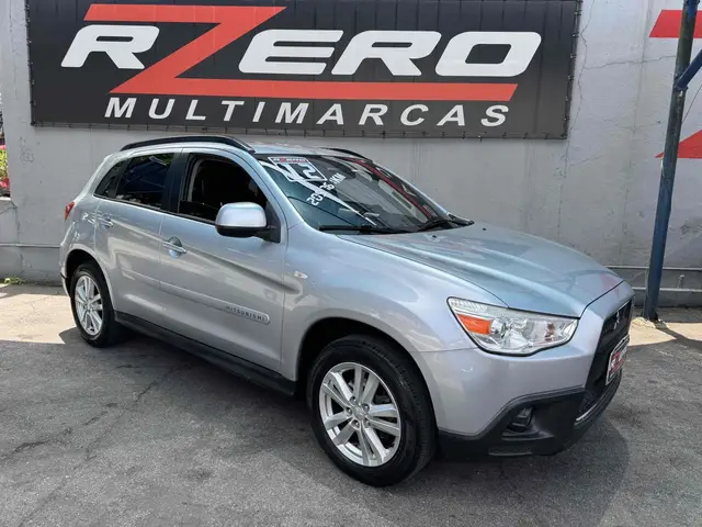 Carro Mitsubishi ASX 2012 2.0 4x2