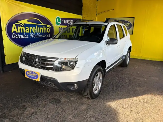 Carro Renault Duster 2015 Outdoor 1.6 16V (Flex)