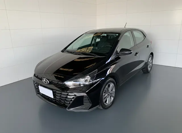 Carro Hyundai HB20 2025 Comfort Plus Tech 1.0 TGDI (Aut.)