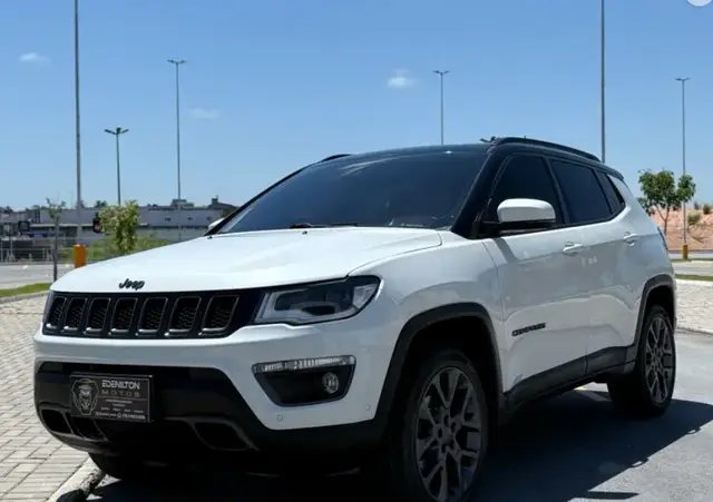 Carro Jeep Compass 2022 2.0 TDI Longitude 4x4 (Aut)