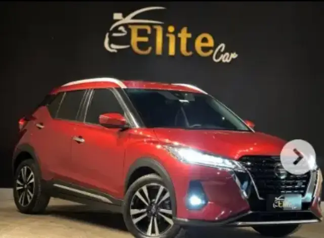 Carro Nissan Kicks 2025 Sense CVT 1.6 (Flex)