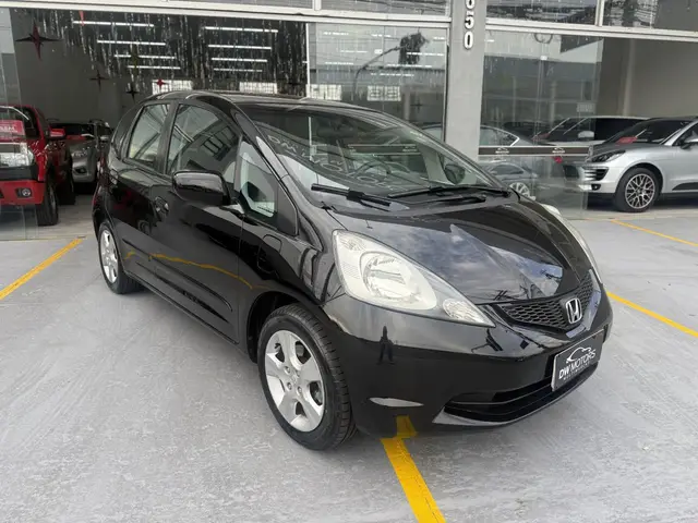 Carro Honda Fit 2009 New  LXL 1.4 (flex)
