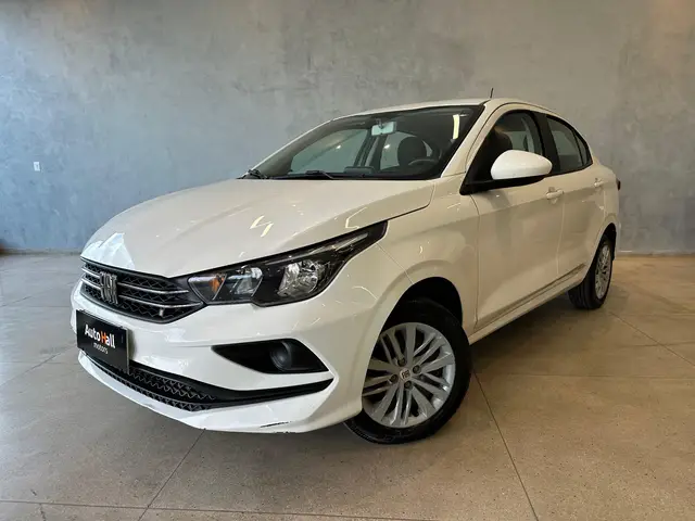 Carro Fiat Cronos 2024 Drive 1.3