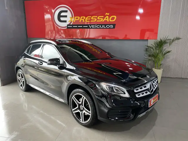 Carro Mercedes-Benz GLA 250  2019 GLA 250 Sport