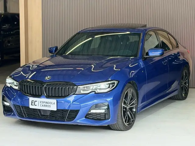 Carro BMW 320i 2021 2.0 Turbo