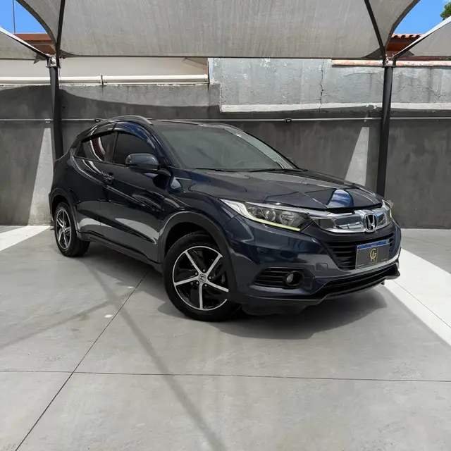 Carro Honda HR-V 2020 EX CVT 1.8 I-VTEC FlexOne