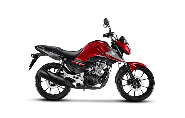 Moto Honda CG 160 2026 Titan