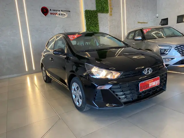 Carro Hyundai HB20 2024 Comfort 1.0 (Flex)