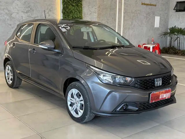 Carro Fiat Argo 2025 Drive 1.0