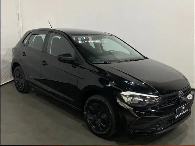 Carro Volkswagen Polo 2020 1.0 (Flex)