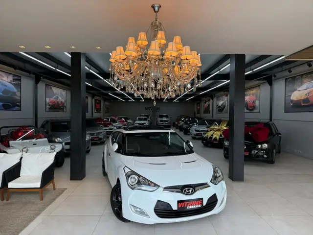 Carro Hyundai Veloster 2013 1.6 16V (aut)