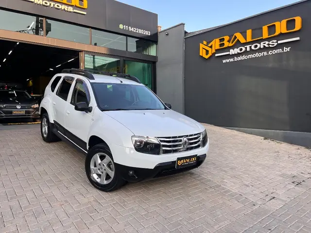 Carro Renault Duster 2015 1.6 16V Expression (Flex)