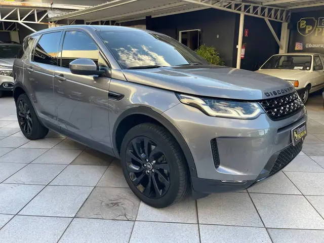 Carro Land Rover Discovery Sport 2020 SE 2.0 4x4 Diesel Aut.
