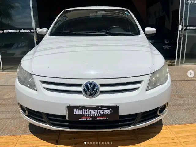 Carro Volkswagen Gol 2013 Novo  1.0 TEC (Flex) 4p