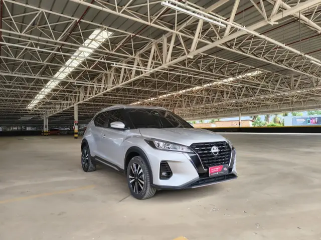 Carro Nissan Kicks 2024 Advance CVT 1.6 (Flex)
