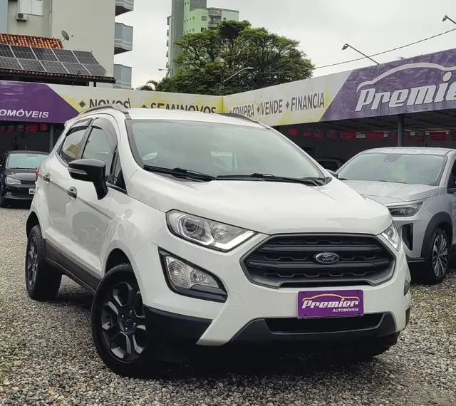 Carro Ford EcoSport 2020 Ecosport SE Direct 1.5 (Aut) (Flex)