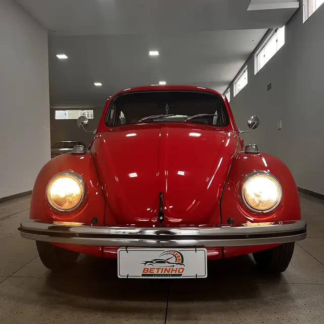 Carro Volkswagen Fusca 1994 1600