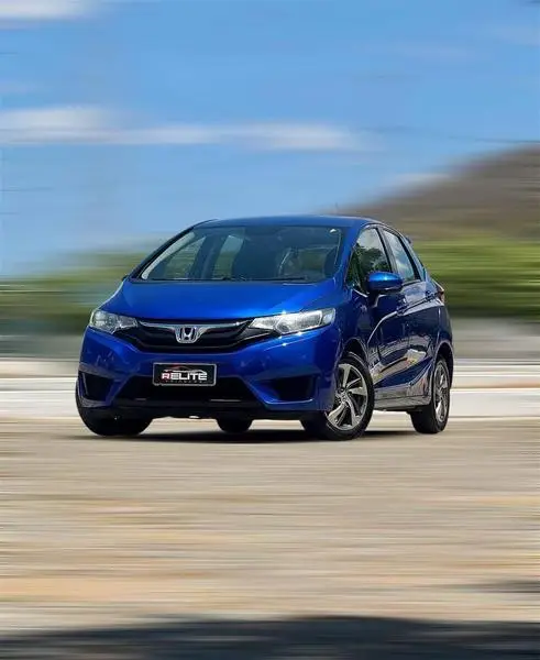 Carro Honda Fit 2015 1.5 16v DX (Flex)