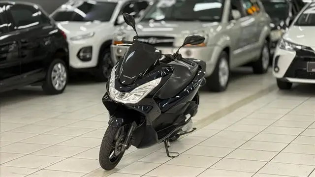 Moto Honda PCX 150 2018 DLX