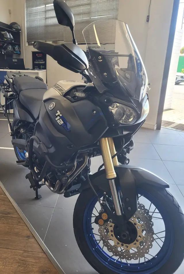 Moto Yamaha XT 1200Z 2020 Super Tenéré DX