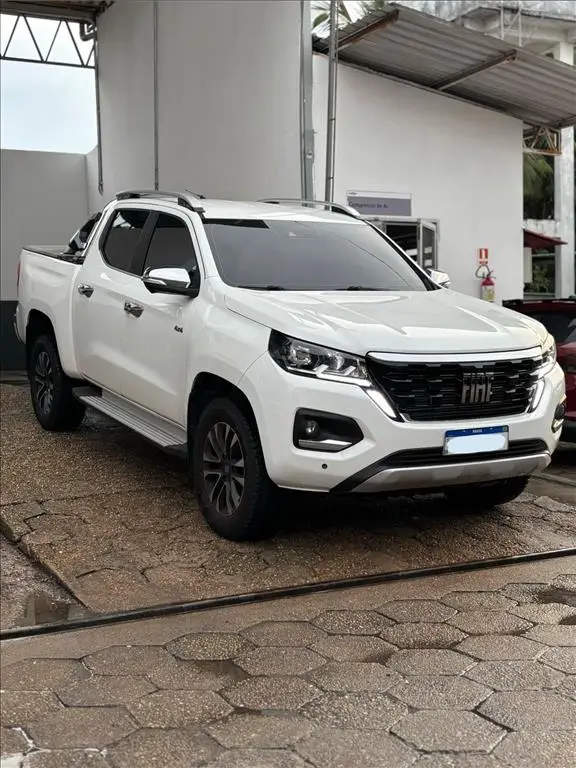 Carro Fiat Titano 2025 Ranch 2.2 Turbodiesel (Aut.)