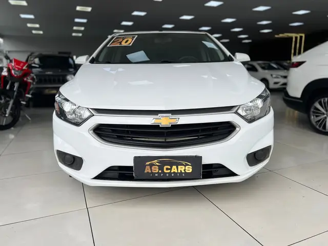 Carro Chevrolet Onix 2020 1.0 Joy SPE/4