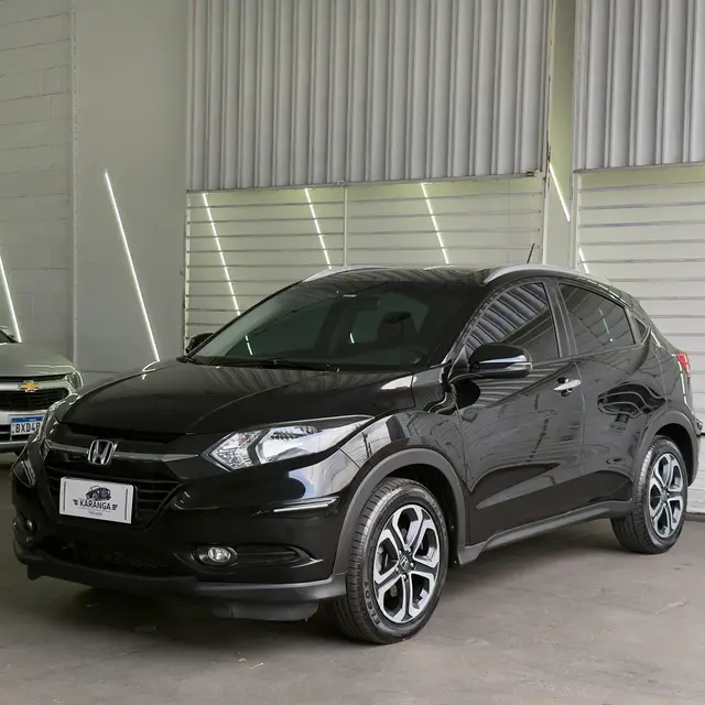 Carro Honda HR-V 2018 EXL CVT 1.8 I-VTEC FlexOne