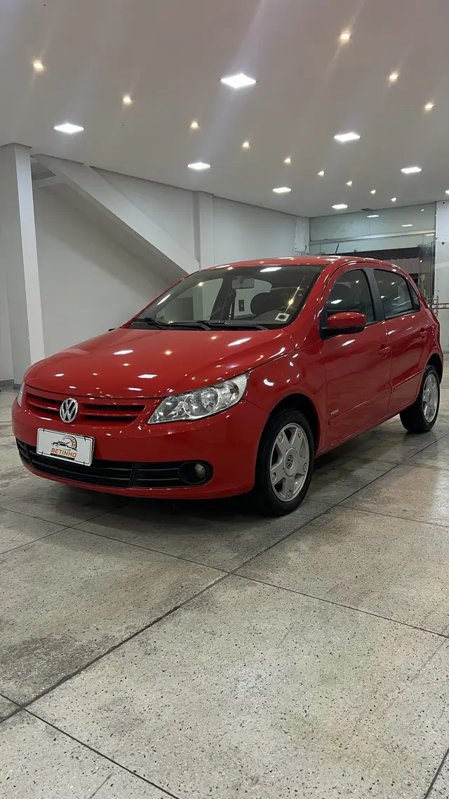 Carro Volkswagen Gol 2013 Novo  1.0 TEC (Flex) 4p