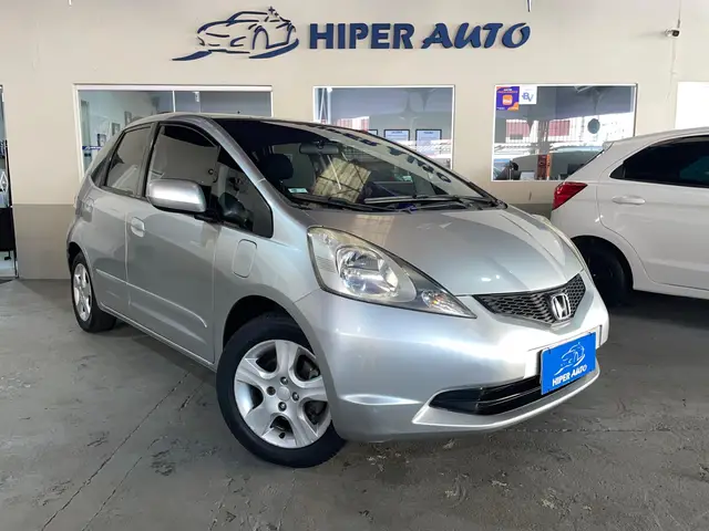 Carro Honda Fit 2011 New  LXL 1.4 (flex)