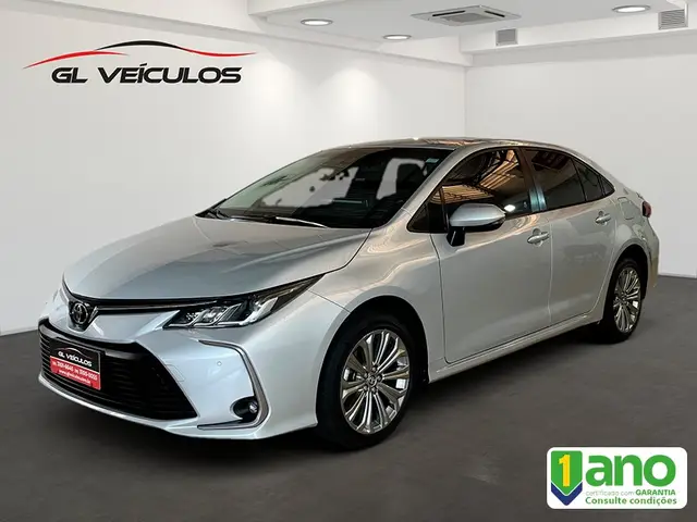 Carro Toyota Corolla 2023 XEi 2.0 Flex