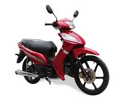 Moto Bull Now 125 2025 NOW 125