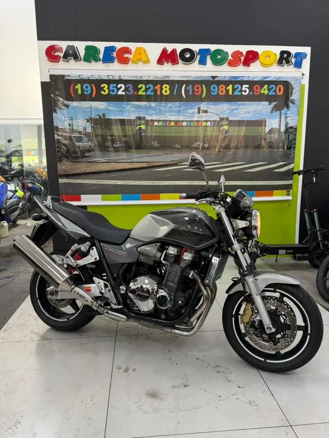 Moto Honda CB 1300 2008 Super Four (STD)