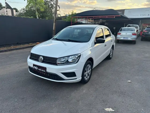 Carro Volkswagen Voyage 2023 1.0 MPI (Flex)