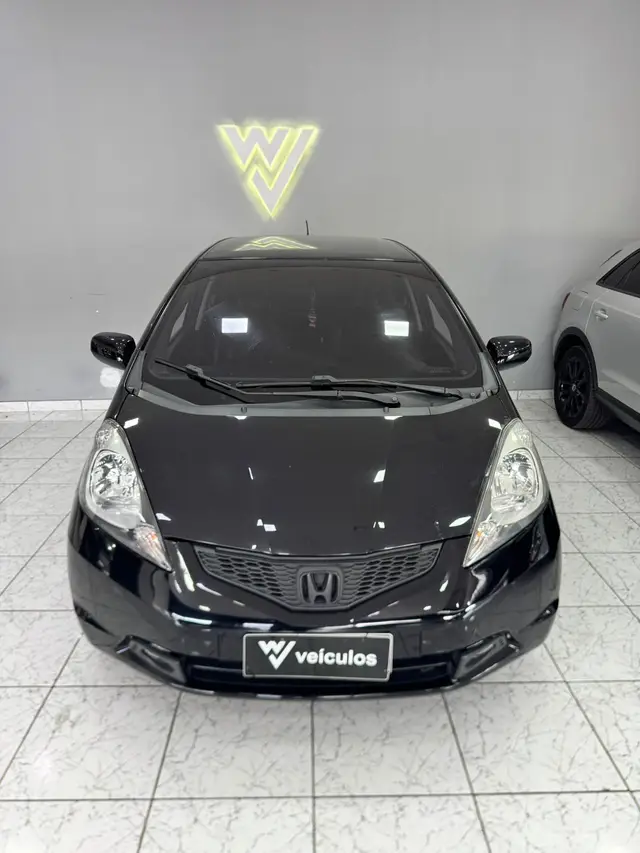 Carro Honda Fit 2010 New  LXL 1.4 (flex)