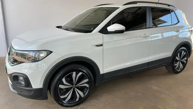 Carro Volkswagen T-Cross 2022 1.0 200 TSI 12V (Aut) (Flex)