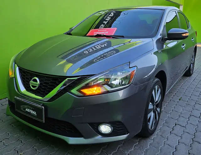 Carro Nissan Sentra 2019 SV 2.0 16V CVT (Flex)