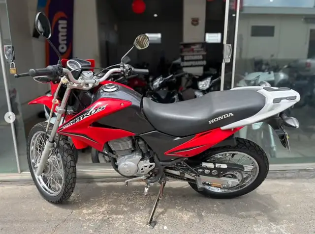 Moto Honda NXR 150 2013 Bros ESD