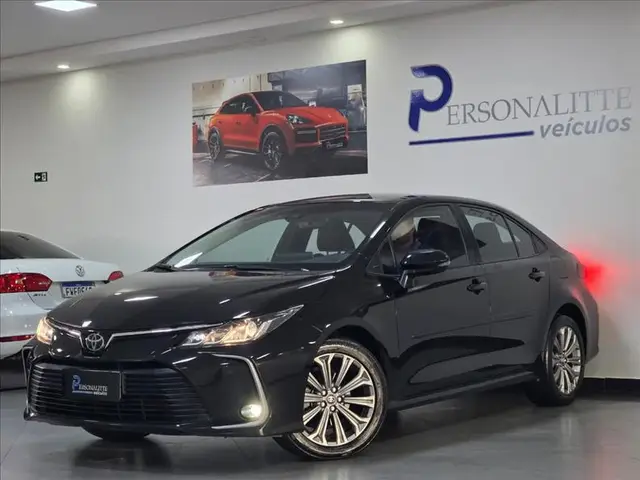 Carro Toyota Corolla 2023 XEi 2.0 Flex