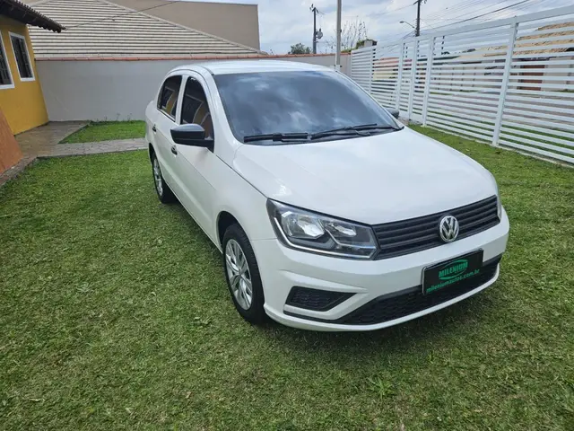 Carro Volkswagen Voyage 2023 1.0 MPI (Flex)