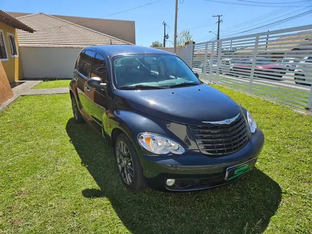 Carro Chrysler PT Cruiser 2008 Classic 2.4 16V