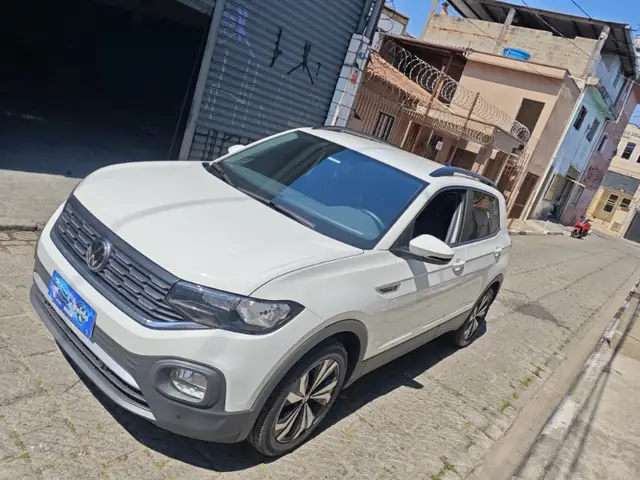 Carro Volkswagen T-Cross 2024 1.0 200 TSI 12V (Aut) (Flex)