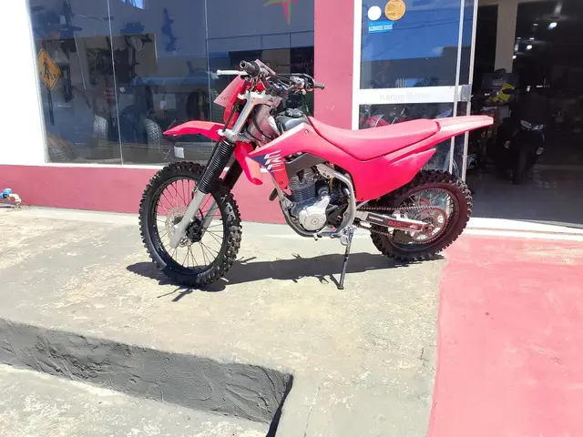Moto Honda CRF 250F 2025 250F