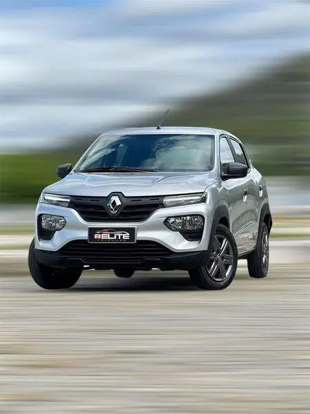Carro Renault Kwid E-Tech 2023 Intense