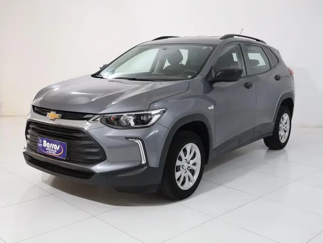 Carro Chevrolet Tracker 2022 1.0 Turbo (Flex)