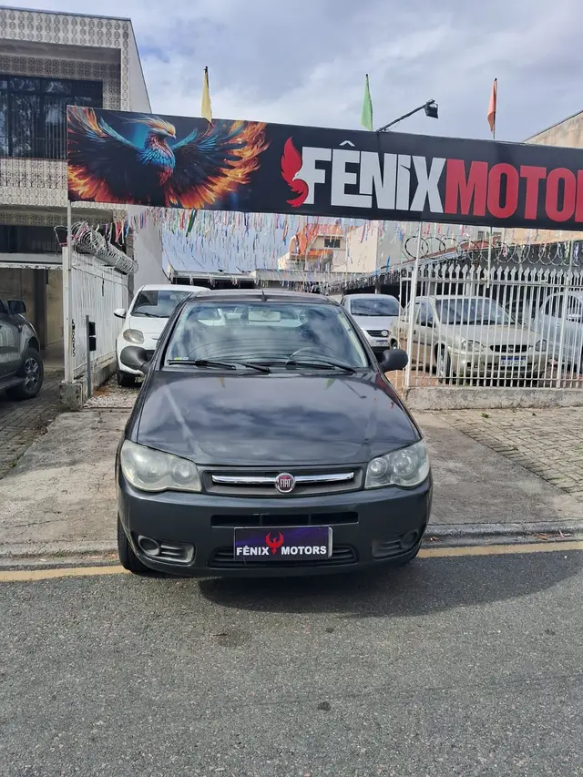 Carro Fiat Palio 2012 Fire 1.0 8V (Flex) 4p
