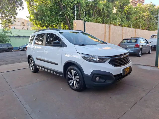 Carro Chevrolet Spin 2024 Activ7 1.8 (Aut.)