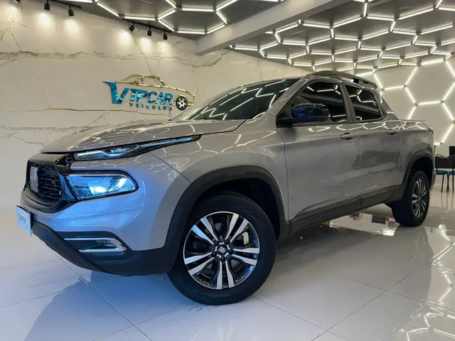Carro Fiat Toro 2025 Freedom 1.3 Turbo 270